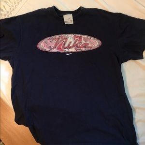 Vintage Nike tshirt